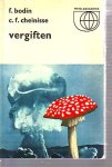 f. bodin, c.f. cheinisse - Vergiften