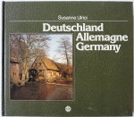 Ulrici, Susanne; Weigand, Angelika - Deutschland, Allemagne, Germany Fotoboek 3 talig Duits Frans Engels