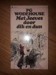 Wodehouse, P.G. - Met Jeeves door dik en dun