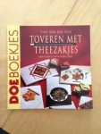 Plas, T. van der - Toveren met theezakjes