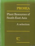 Westphal, E. & P.C.M. Jansen - Plant resources of South-East Asia: A selection