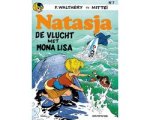 FRANÇOIS. Walthéry, - Natasja 07. de vlucht met mona lisa