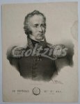 GRÉVEDON, HENRI, - Le Général M.lien S.tien Foy