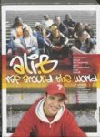 ALI.B. - Ali.B rap around the world + DVD ALI.B. - Ali.B rap around the world + DVD