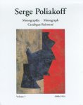 Alexis Poliakoff 38056, Serge Poliakoff 38057, Gérard Durozoi 83931 - Serge Poliakoff: Monograph et catalogue raisonné vol.1: 1922-1954
