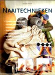  - NAAITECHNIEKEN - Dorothy Wood - uitgeverij R&B, 255 blz.