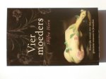 Horn, Shifra - Vier moeders Horn, Shifra - Vier moeders