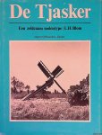 Blom, L. H. - De tjasker: een zeldzaam molentype Blom, L. H. - De tjasker: een zeldzaam molentype