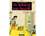 Peyo - Johan en pirrewiet 13. de hekserij van bozerik