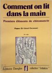 Gérard Encausse 131995,  Papus - Comment on lit dans la main