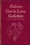 Lorca, Federico Garcìa. - Gedichten.