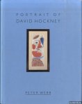 Webb, Peter - Portrait of David Hockney