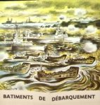 Collective - Brochure Franch Navy Batiments de Debarquement