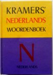 Haeringen C B van - Kramers Nederlands woordenboek