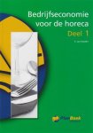 Ellen van Kooten - Bedrijfseconomie voor de horeca 1