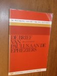 Roon, A. van - De brief van Paulus aan de Epheziers