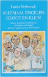 Verbeeck - Allemaal engelen groot en klein - waarin Lodewijk de Beduimelde een hemelse tocht maakt door de Vlaamse p.v.b.a. Hiernamaals waarna Toen de vrede uitbrak