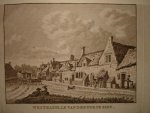Westkapelle. - Westkapelle van den Dyk te zien.