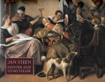 H. Perry Chapman, Wouter Th. Kloek en Arthur K. Wheelock Jr. - Jan Steen Painter and Storyteller