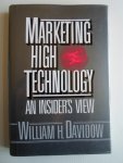 Davidow, William H. - Marketing High Technology, An insider’s view