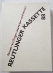 Forum Reutlingen für Literatur und Kunst (Hrsg.) und Günther Rossipaul: - Reutlinger Kassette 88 : Eine Art Almanach : DIN A4 Ausgabe :