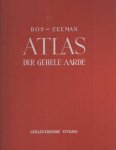 Bos - Zeeman - Atlas der Geheele aarde in 48 kaarten en vele bijkaarten