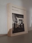 Fock, Willemijn - en anderen - Technieken in de kunstnijverheid (4 delen)