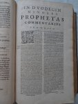 Lapide, Cornelio Cornelii a. - Commentaria in duodecim Prophetas Minores. Lapide, Cornelio Cornelii a. - Commentaria in duodecim Prophetas Minores.