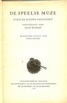 Romijn, Jaap - De speelse Muze, Oude en nieuwe gedichten.