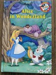  - Disney boekenclub - Alice in wonderland - luisterboek