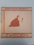 Verkruysen, H.C. & D.F. Slothouwer - Wendingen nummer 5 - 8ste serie (1927): Zweedse bouwkunst
