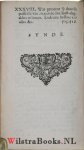 Lodenstein [Lodensteyn, Lodensteijn], Jodocus van - Kort en sedig ondersoeck van ʹt berigt nopende den sabbat, ende de korte aanmerckingen over het gene dies aangaande zederd enigen tijdt tot Utregt geleert soude sijn