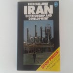 Halliday, Fred - Iran ; Dictatorship and Development Halliday, Fred - Iran ; Dictatorship and Development