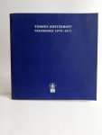 Tonnus Oosterhoff - Tekeningen 1970-1971