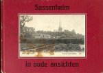Verschoor, G. - Sassenheim in oude ansichten.