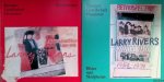 Haenlein, Karl - Larry Rivers. Retrospektive: 1) Bilder und Skulpturen; 2) Zeichnungen (2 volumes in box)