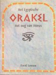 David Lawson - Het Egyptische Orakel