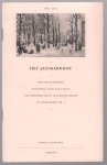 n.n - Het Janskerkhof, 1851-2001, teksten en prenten verzameld naar aanleiding van honderdvijftig jaar boekverkoop op Janskerkhof nr. 7