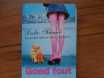Schnur Leslie - Goed fout