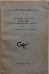 Elisabeth A en Kamerbeek H M, Gilse Henriette A van,  Hildernisse H W, Nass Ch A G, - Verhandeling van het Instituut voor Praeventieve Geneeskunde  XIV  Het Rubella-probleem in het licht van Nederlandse ervaringen