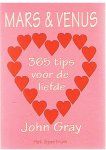 Gray, John - Mars & Venus - 365 tips voor de liefde