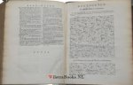 Groenewegen , Henricus - Sleutel der prophetien, ofte Uitlegginge, van de Openbaringe des Apostels Joannis, ........ vervatet in twee deelen .......... door Henricus Groenewegen