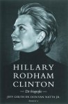 J Gerth, D. van Natta Jr. - Hillary Rodham Clinton de biografie