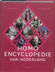 Thijs Bartels ; Jos Versteegen - Homo Encyclopedie