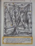Antonius Gallonius - De SS martyrum cruciatibus