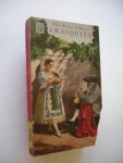 Alarcon, Pedro Antonio de / Simons, J., vert. uit het Spaans. - Frasquita of de driekante steek / De stoutmoedige kapitein
