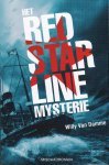 Willy van Damme - Het Red Star Line mysterie