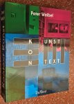 Weibel, Peter, Blase Christoph et al. - Kontext Kunst. Kunst der 90er Jahre. Weibel, Peter, Blase Christoph et al. - Kontext Kunst. Kunst der 90er Jahre.
