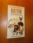 SILKSTONE-RICHARDS, D., - Geillustreerde dierenwijzers. Katten.
