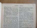 Benseler Dr. Gustav Eduard  - besorgt von Dr. Adolf Kaegi - Griechisch-Deutsches Schul-Worterbuch zu Homer, Herodot enz. ( zie foto titelblad)